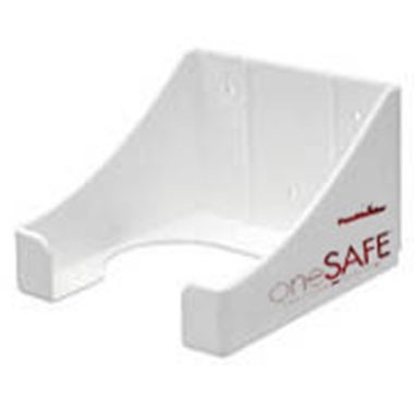 ONE SAFE ACRYLIC SINGLE BOX DISPENSER